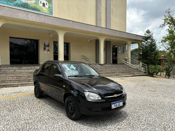 CHEVROLET CLASSIC 2014