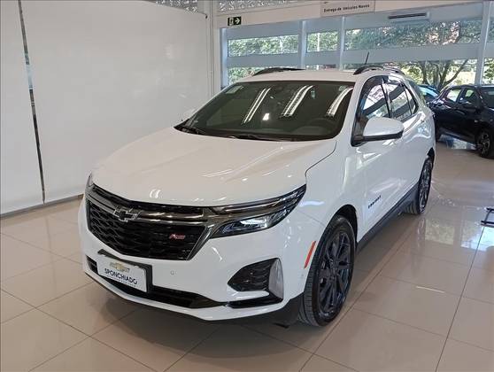 CHEVROLET EQUINOX 2022