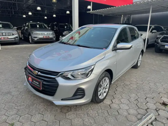 CHEVROLET ONIX 2020