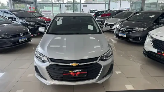 CHEVROLET ONIX 2023