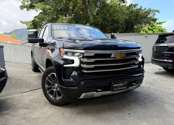 CHEVROLET SILVERADO 2024