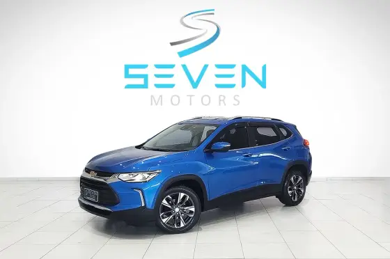 CHEVROLET TRACKER 2021