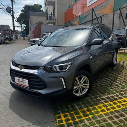 CHEVROLET TRACKER 2021