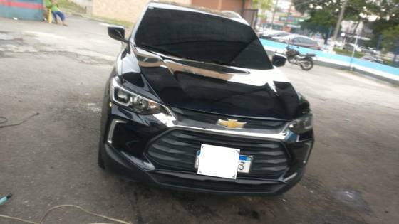 CHEVROLET TRACKER 2021