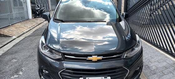CHEVROLET TRACKER 2017