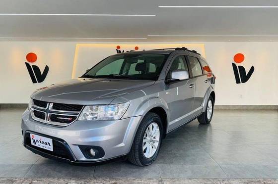 DODGE JOURNEY 2015