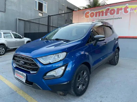 FORD ECOSPORT 2019