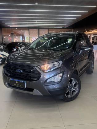 FORD ECOSPORT 2020