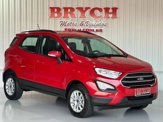 FORD ECOSPORT 2019