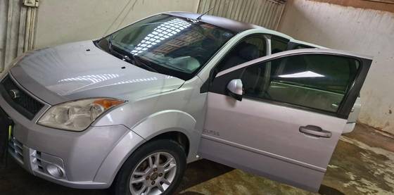 FORD FIESTA 2009