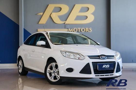 FORD FOCUS 2015