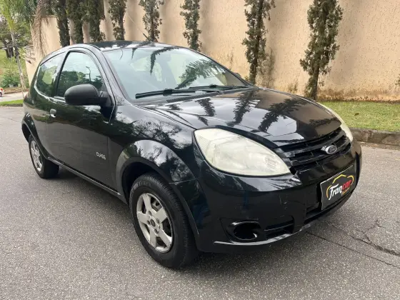 FORD KA 2011
