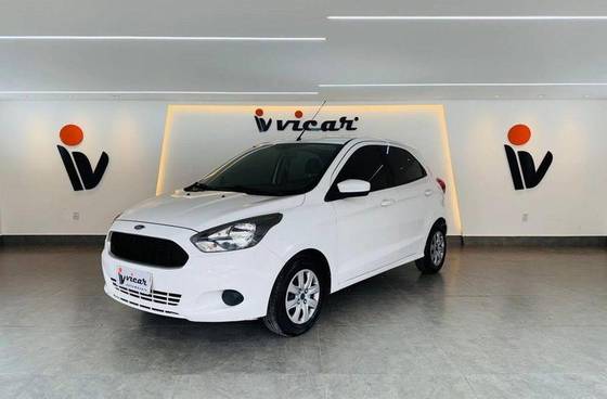 FORD KA 2017
