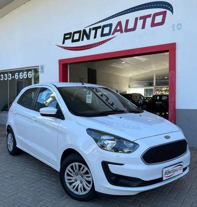 FORD KA 2020