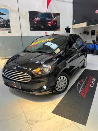 FORD KA 2021