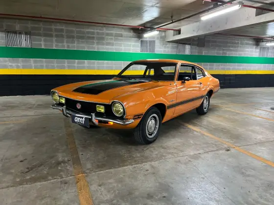 FORD MAVERICK 1975