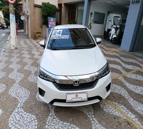 HONDA CITY 2024
