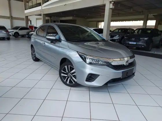 HONDA CITY 2024