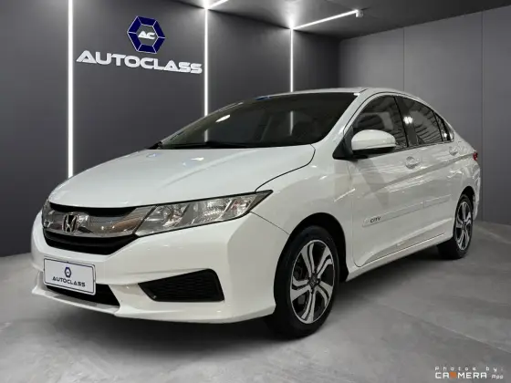 HONDA CITY 2017