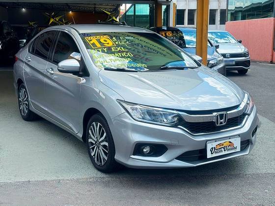 HONDA CITY 2019