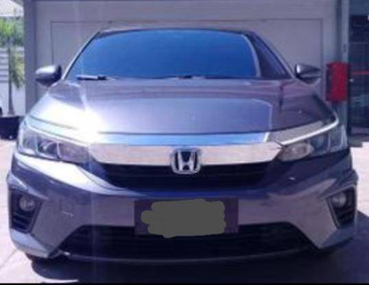 HONDA CITY 2022