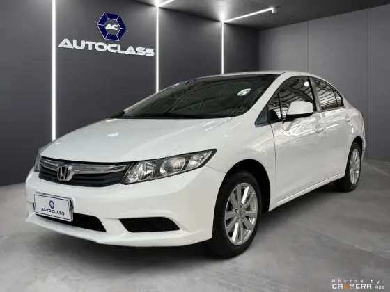 HONDA CIVIC 2012