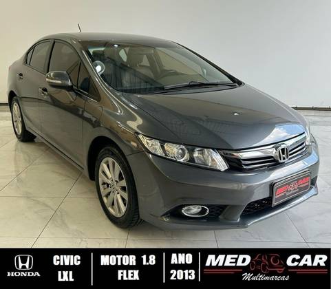 HONDA CIVIC 2013