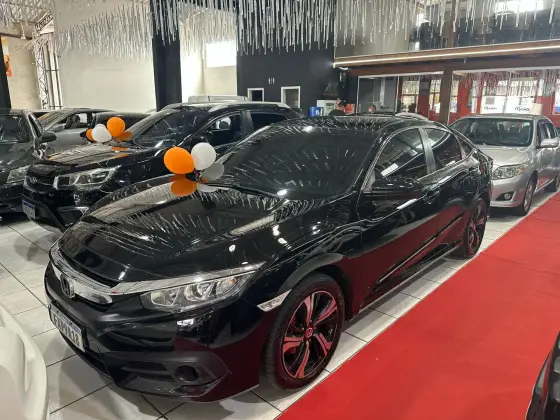 HONDA CIVIC 2017