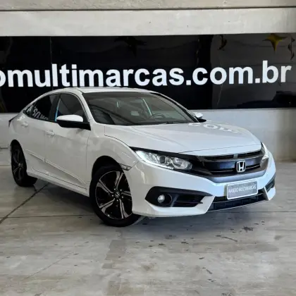 HONDA CIVIC 2017