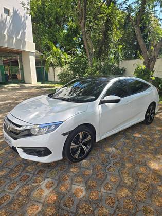HONDA CIVIC 2018