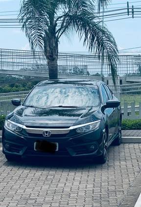 HONDA CIVIC 2018
