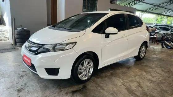 HONDA FIT 2016