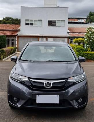 HONDA FIT 2016