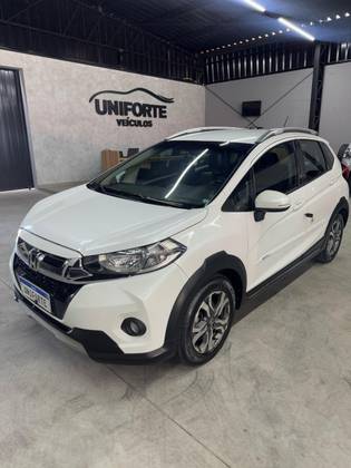 HONDA WR-V 2019