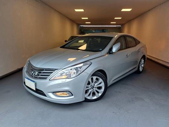HYUNDAI AZERA 2015