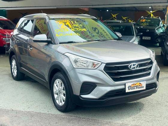 HYUNDAI CRETA 2021
