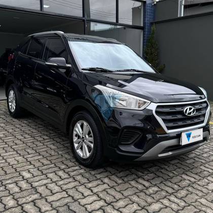 HYUNDAI CRETA 2018