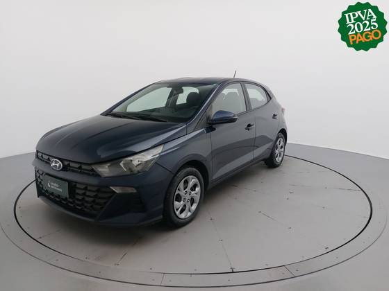 HYUNDAI HB20 2024