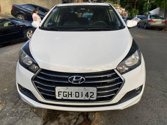 HYUNDAI HB20 2018