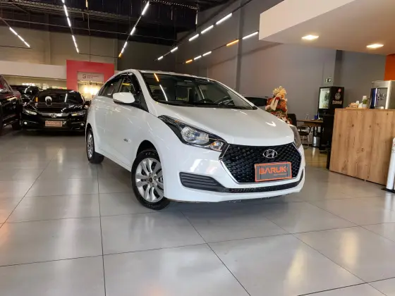 HYUNDAI HB20S 2019