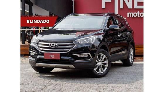 HYUNDAI SANTA FÉ 2016