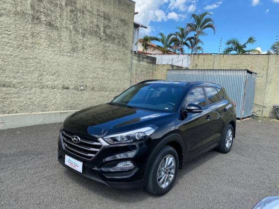 HYUNDAI TUCSON 2021