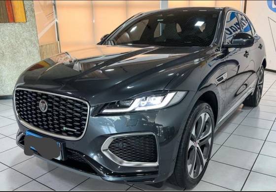 JAGUAR F-PACE 2023