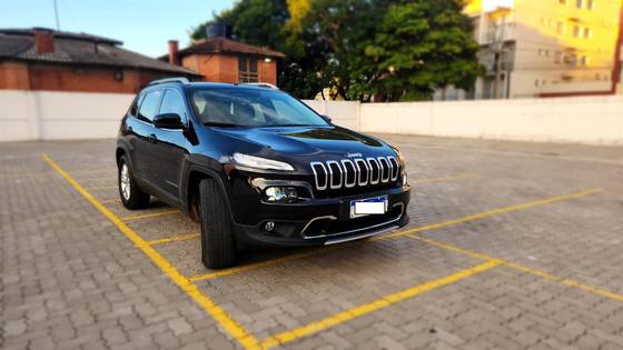 JEEP CHEROKEE 2015