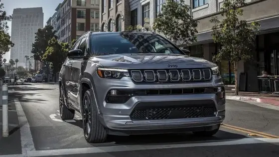 JEEP COMPASS 2024