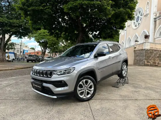 JEEP COMPASS 2022