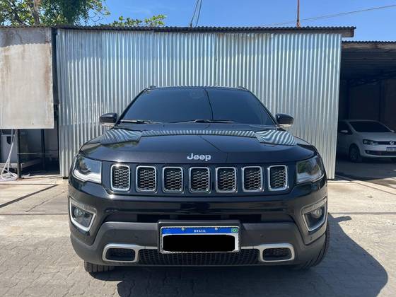 JEEP COMPASS 2019