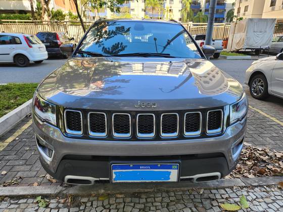 JEEP COMPASS 2021