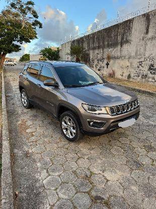 JEEP COMPASS 2021