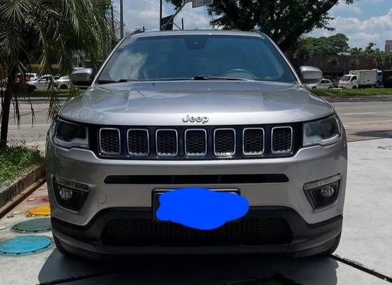 JEEP COMPASS 2020